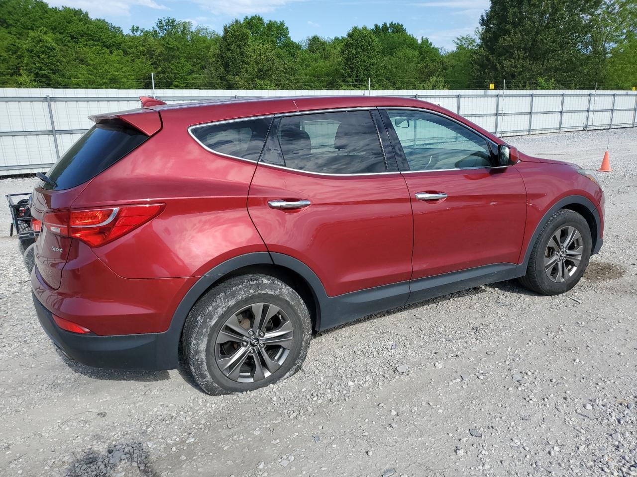 5XYZT3LB7FG234975 2015 Hyundai Santa Fe Sport