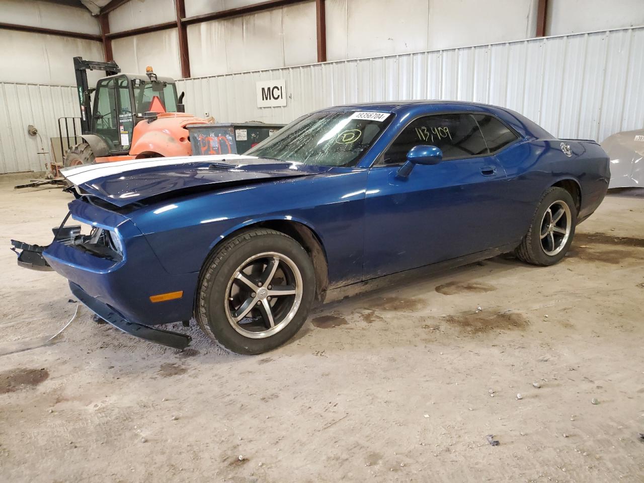 2B3CJ4DV4AH220246 2010 Dodge Challenger Se