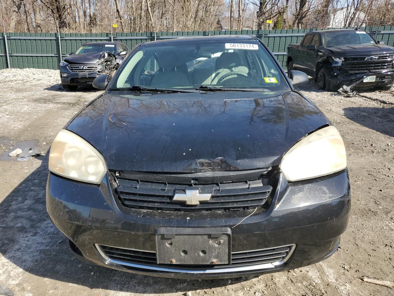 1G1ZS58F47F302947 2007 Chevrolet Malibu Ls