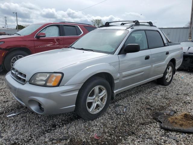 2006 Subaru Baja Sport VIN: 4S4BT62C967103164 Lot: 52326474