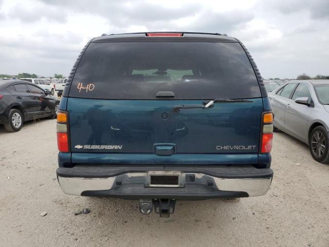 2005 Chevrolet Suburban C1500 VIN: 3GNEC16Z85G254462 Lot: 51411964