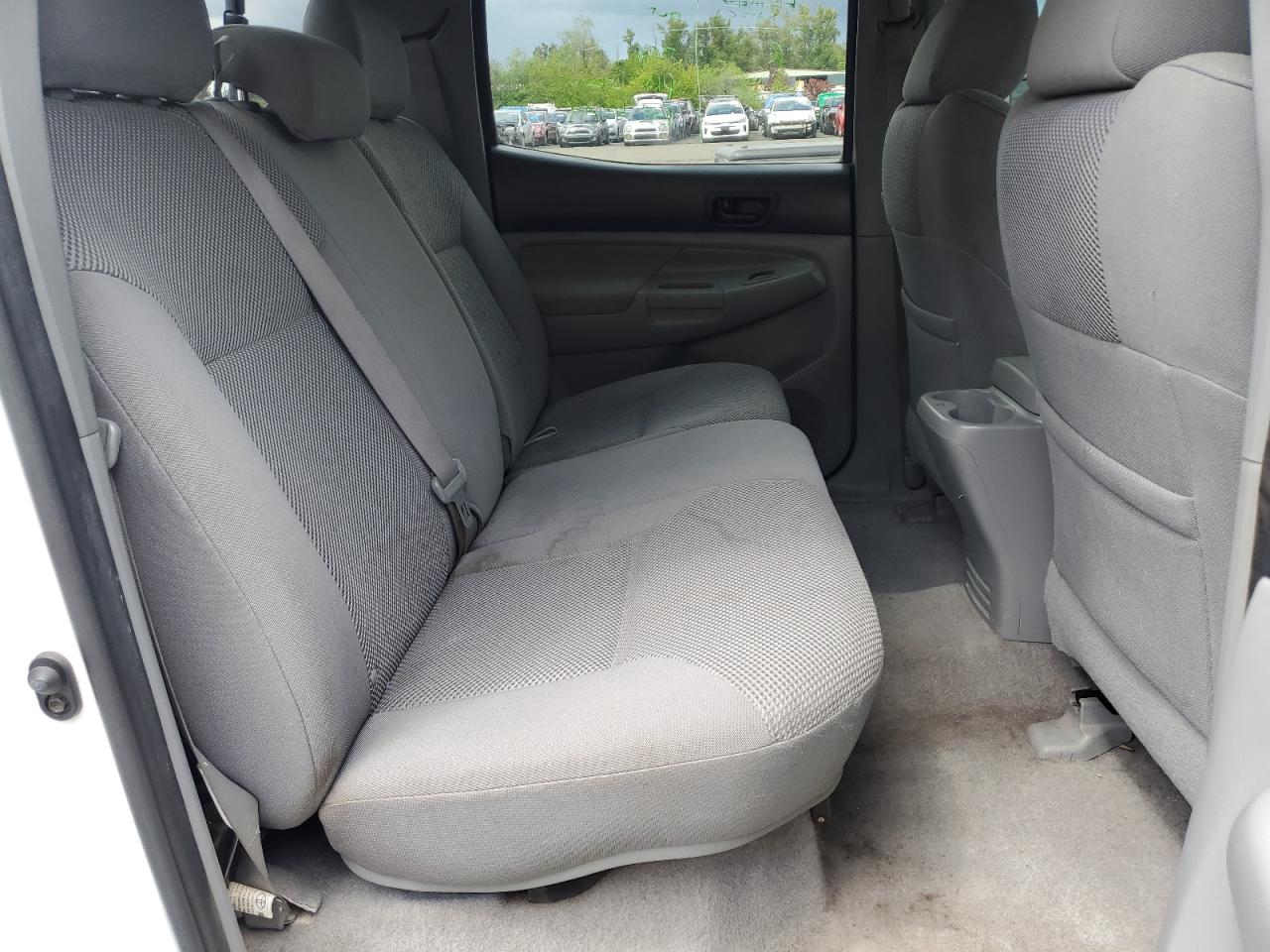 5TELU42N65Z012386 2005 Toyota Tacoma Double Cab