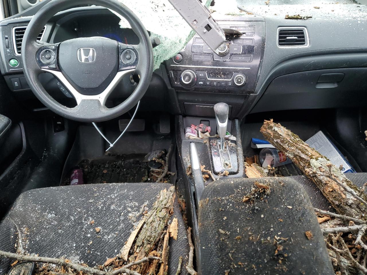 19XFB2F86DE014740 2013 Honda Civic Ex