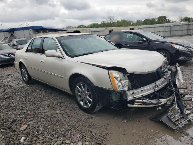 2011 Cadillac Dts Luxury Collection VIN: 1G6KD5E62BU129461 Lot: 49353794