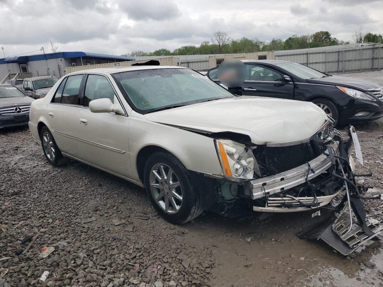 1G6KD5E62BU129461 2011 Cadillac Dts Luxury Collection