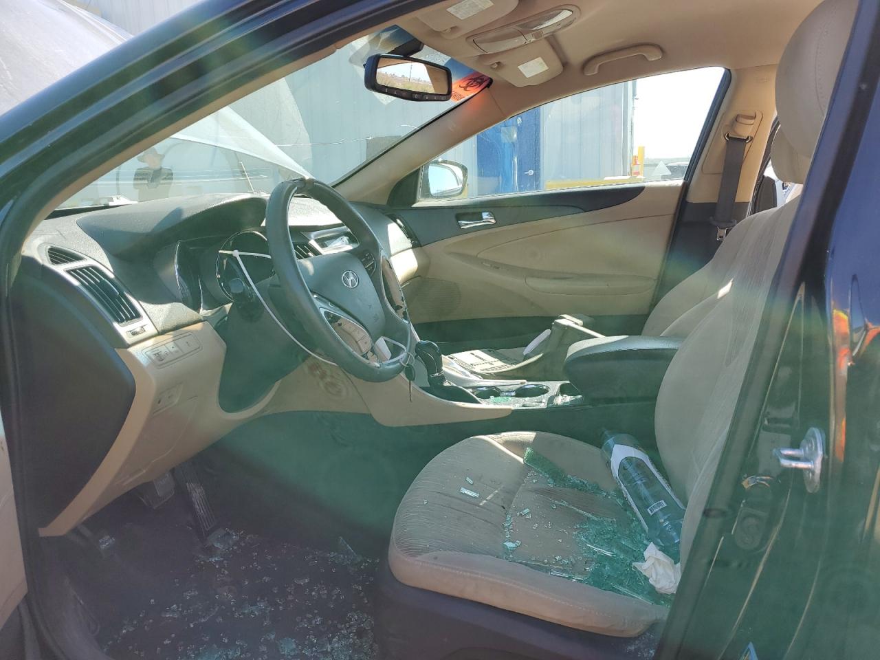 5NPEB4AC9DH657453 2013 Hyundai Sonata Gls