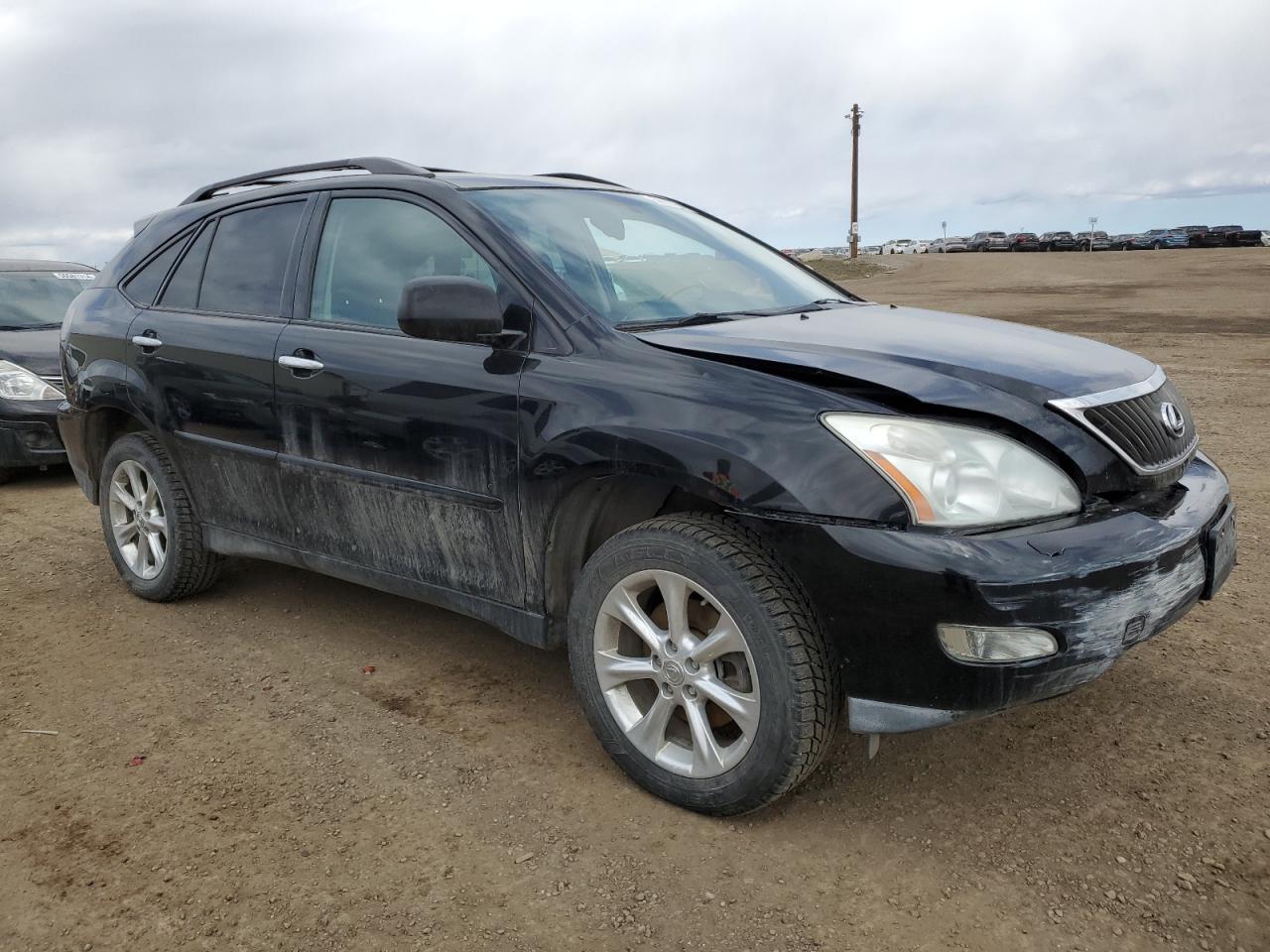 2T2HK31U18C078249 2008 Lexus Rx 350