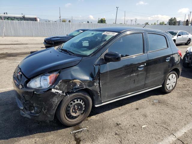 2015 Mitsubishi Mirage De VIN: ML32A3HJ9FH044919 Lot: 49482734