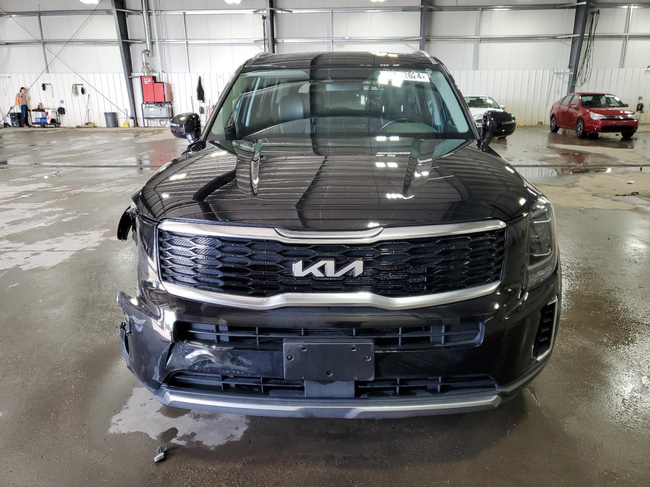 5XYP6DHC3NG276693 2022 Kia Telluride S