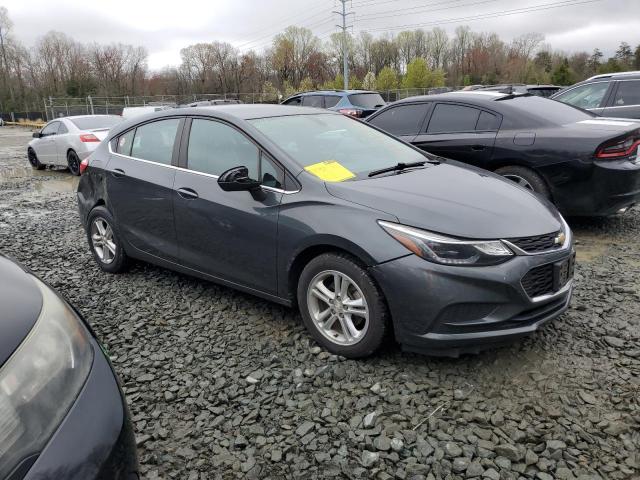 2017 Chevrolet Cruze Lt VIN: 3G1BE6SM0HS526722 Lot: 48696734