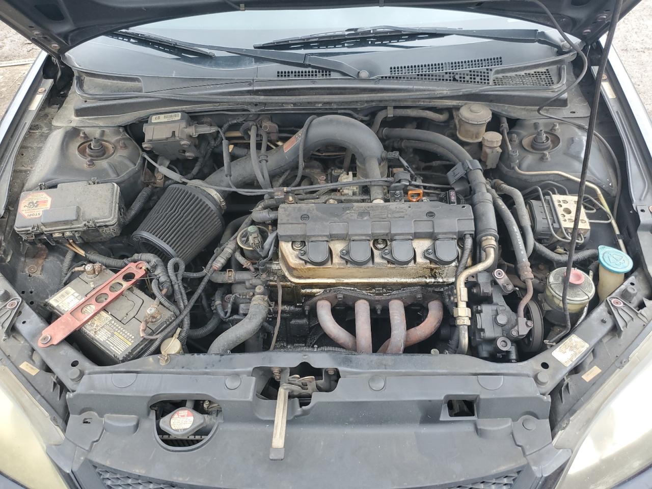 1HGEM21994L073683 2004 Honda Civic Ex