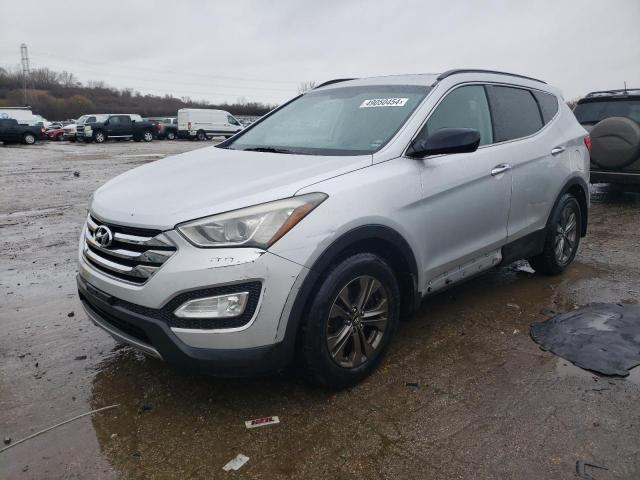 2013 Hyundai Santa Fe Sport VIN: 5XYZUDLB6DG046643 Lot: 49050454