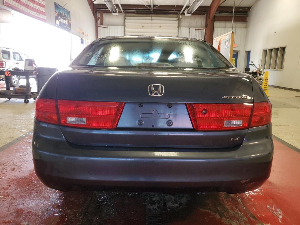 1HGCM56435A193448 2005 Honda Accord Lx