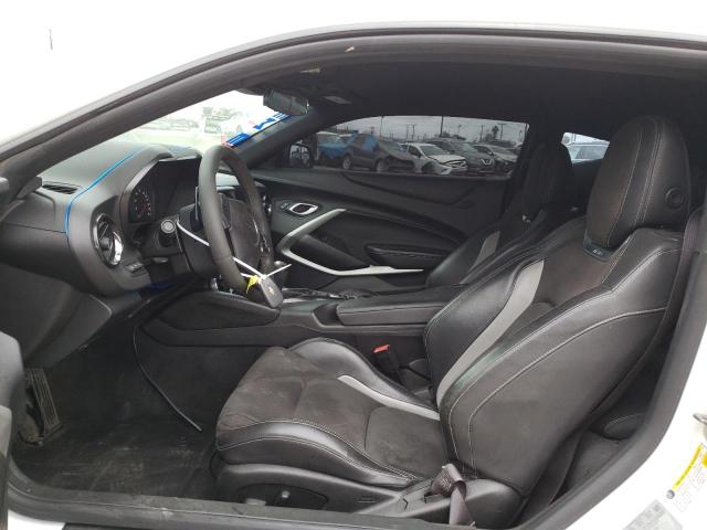 2017 CHEVROLET CAMARO SS - 1G1FE1R70H0163589