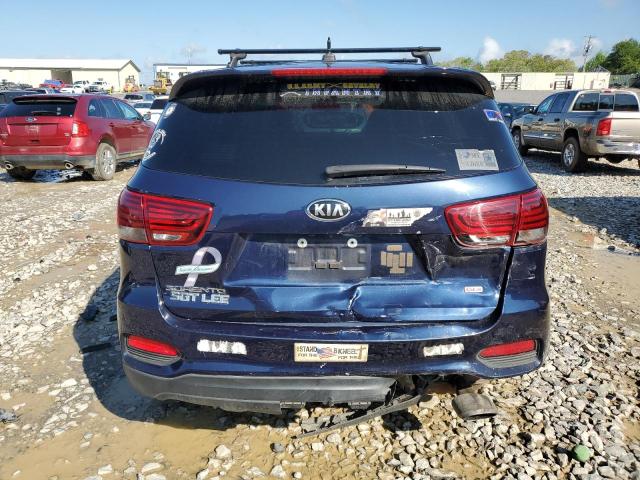 2019 Kia Sorento L VIN: 5XYPG4A3XKG511206 Lot: 51596484