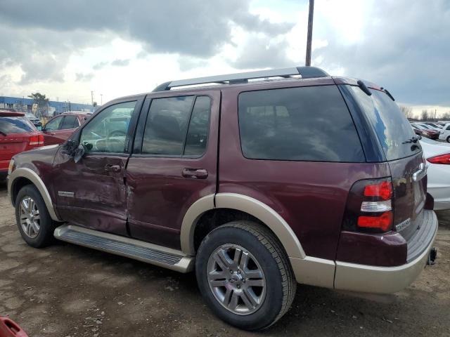 2007 Ford Explorer Eddie Bauer VIN: 1FMEU64E67UB62085 Lot: 49569834