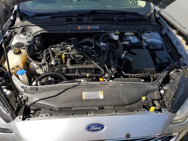 VIN 3FA6P0HD4LR191266 2020 Ford Fusion, SE no.11