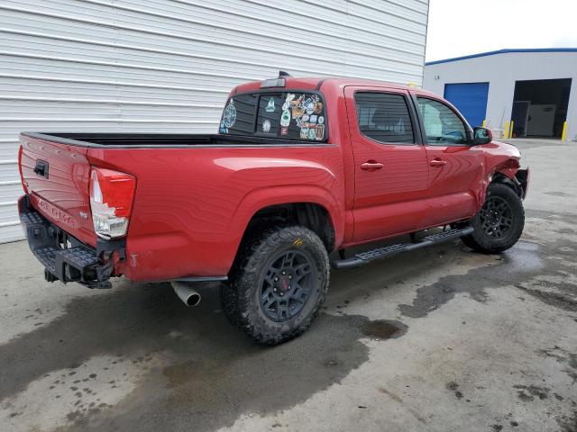 2017 Toyota Tacoma Double Cab VIN: 3TMCZ5AN7HM072123 Lot: 51881924