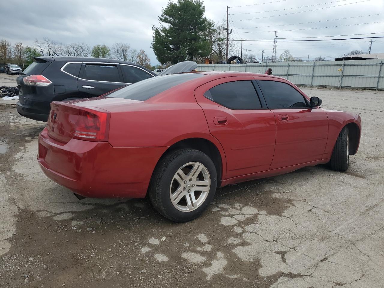 4T1BE32K64U853331 2004 Toyota Camry Se