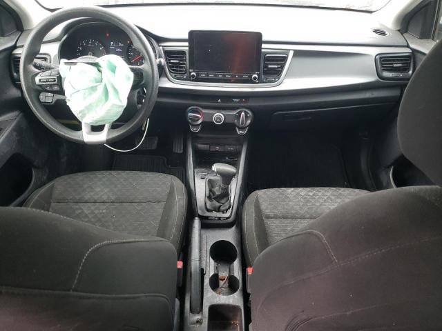2022 Kia Rio Lx VIN: 3KPA24AD6NE469776 Lot: 53146694