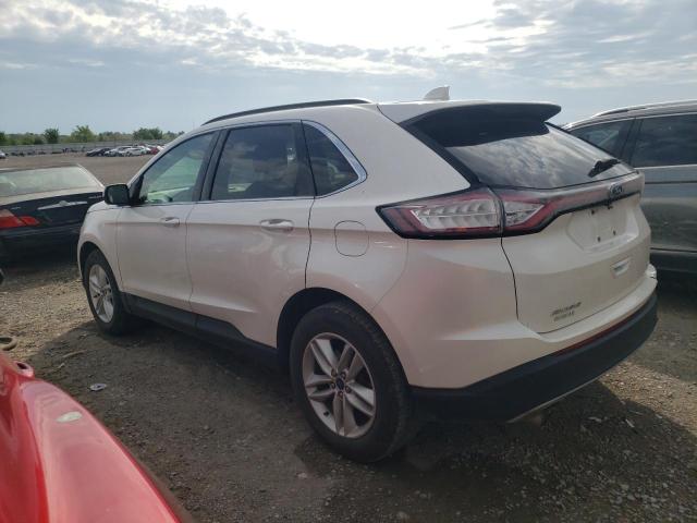 2016 Ford Edge Sel VIN: 2FMPK3J87GBC49530 Lot: 52218414