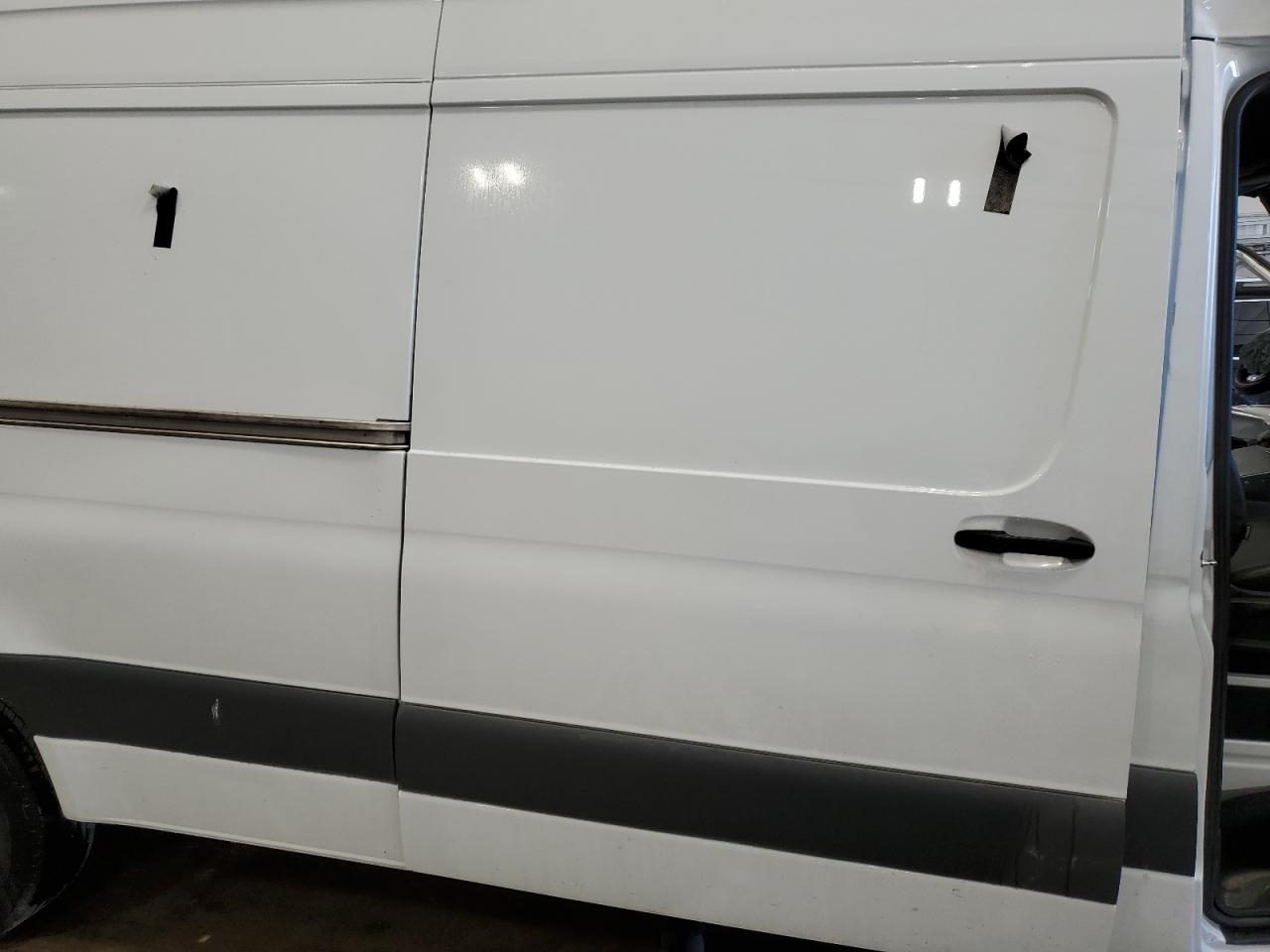 2022 Mercedes-Benz Sprinter 2500 vin: W1Y40CHY4NT083544