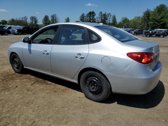 2009 Hyundai Elantra Gls VIN: KMHDU46D59U598031 Lot: 52998894