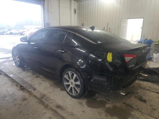 2012 Kia Optima Sx VIN: 5XXGR4A63CG048528 Lot: 49935894