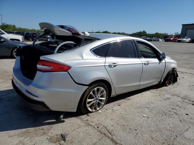 VIN 3FA6P0MU3KR260470 2019 Ford Fusion, Sel no.3