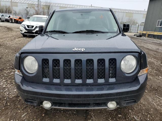 1C4NJRCB7ED524265 2014 Jeep Patriot Limited