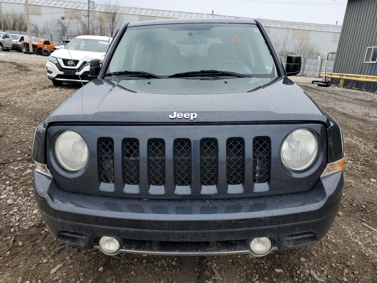 1C4NJRCB7ED524265 2014 Jeep Patriot Limited 1C4NJRCB7ED524265 2014 Jeep Patriot Limited