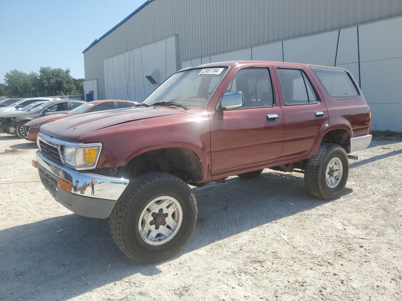 JT3VN39W3S0215699 1995 Toyota 4Runner Vn39 Sr5