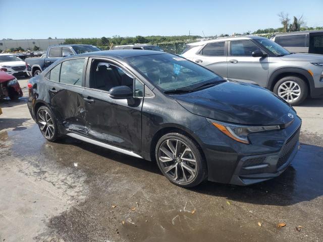 2020 Toyota Corolla Se VIN: 5YFS4RCE4LP051276 Lot: 48906064