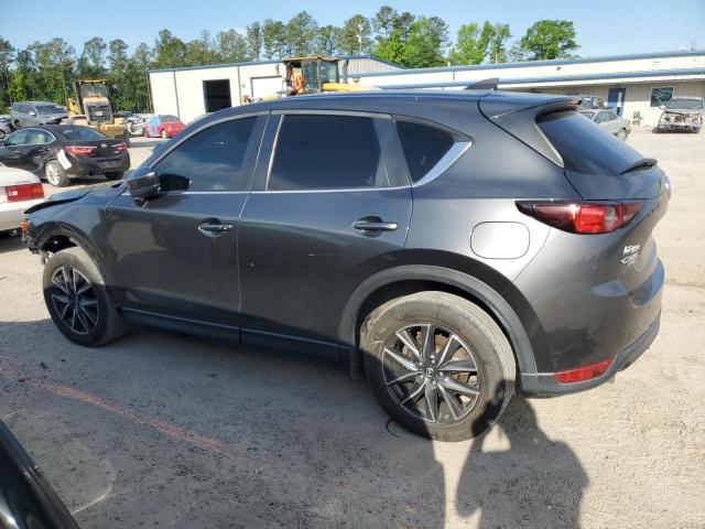  MAZDA CX-5 2018 Сірий