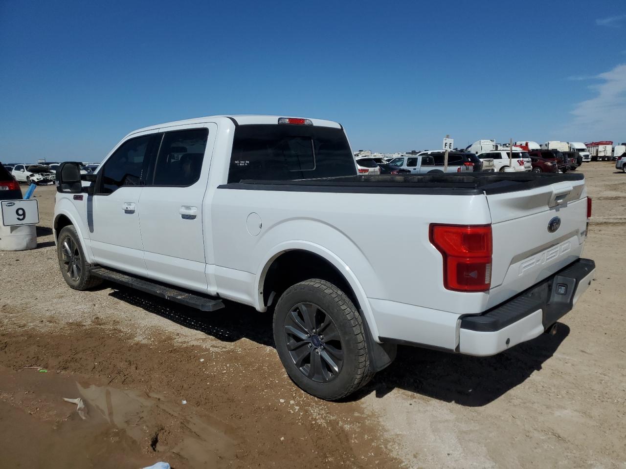 1FTFW1EG0JFA66681 2018 Ford F150 Supercrew