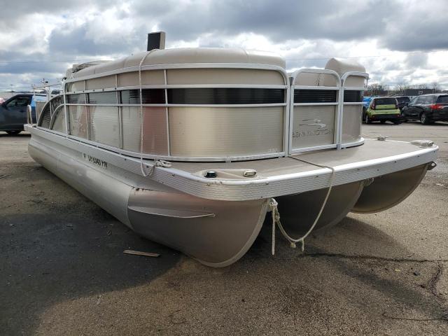 BENNINGTON MARINE PONTOON 2016 beige   ETWB4516F516 photo #1