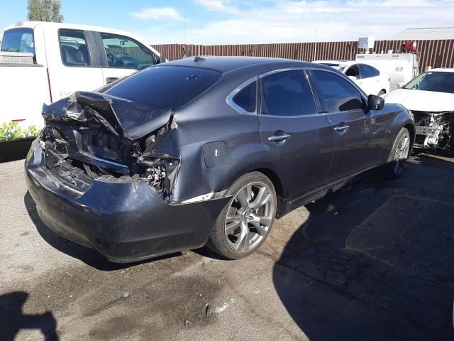 2011 Infiniti M37 VIN: JN1BY1AP3BM324674 Lot: 51377264