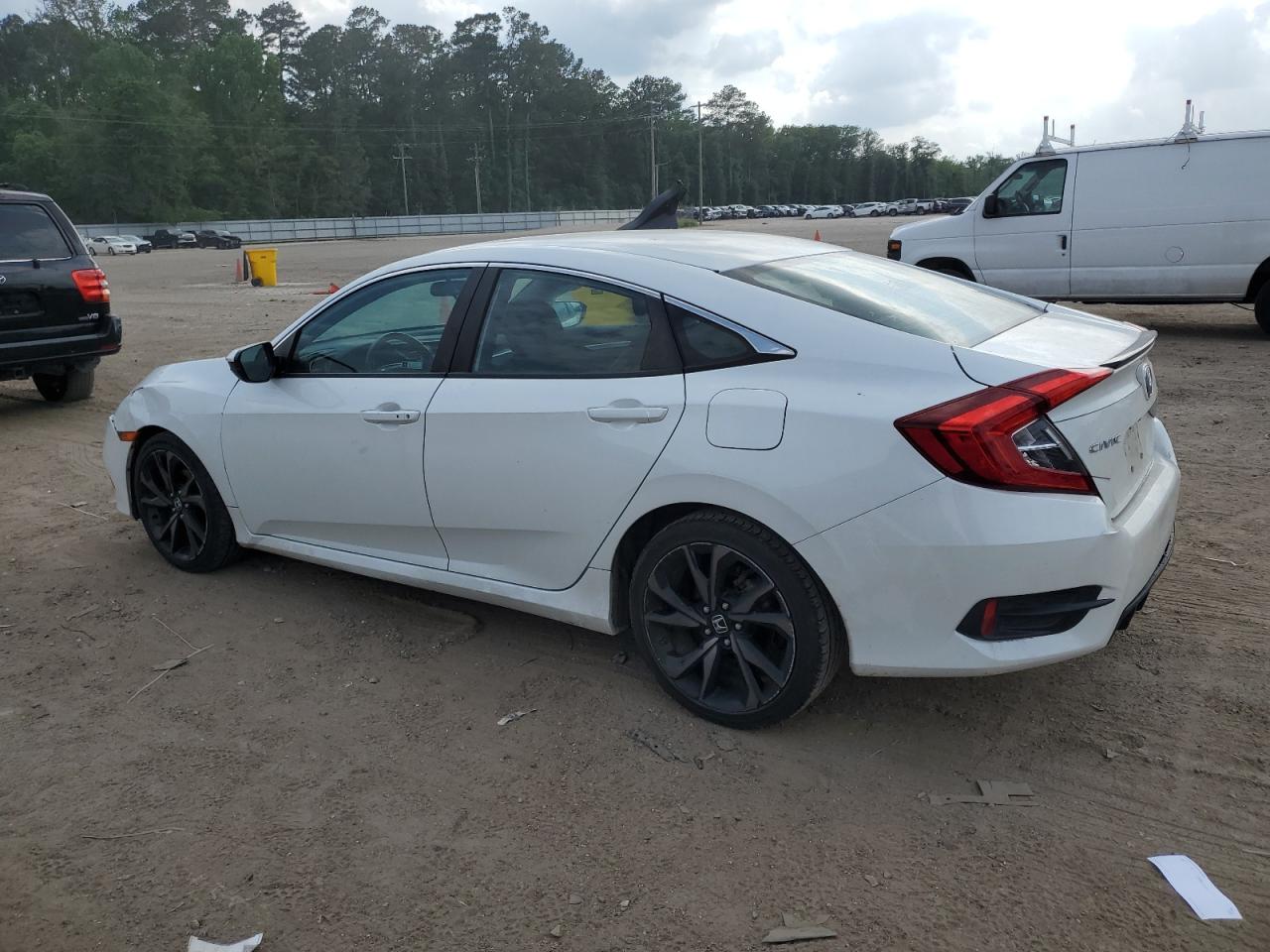 19XFC2F82KE036325 2019 Honda Civic Sport