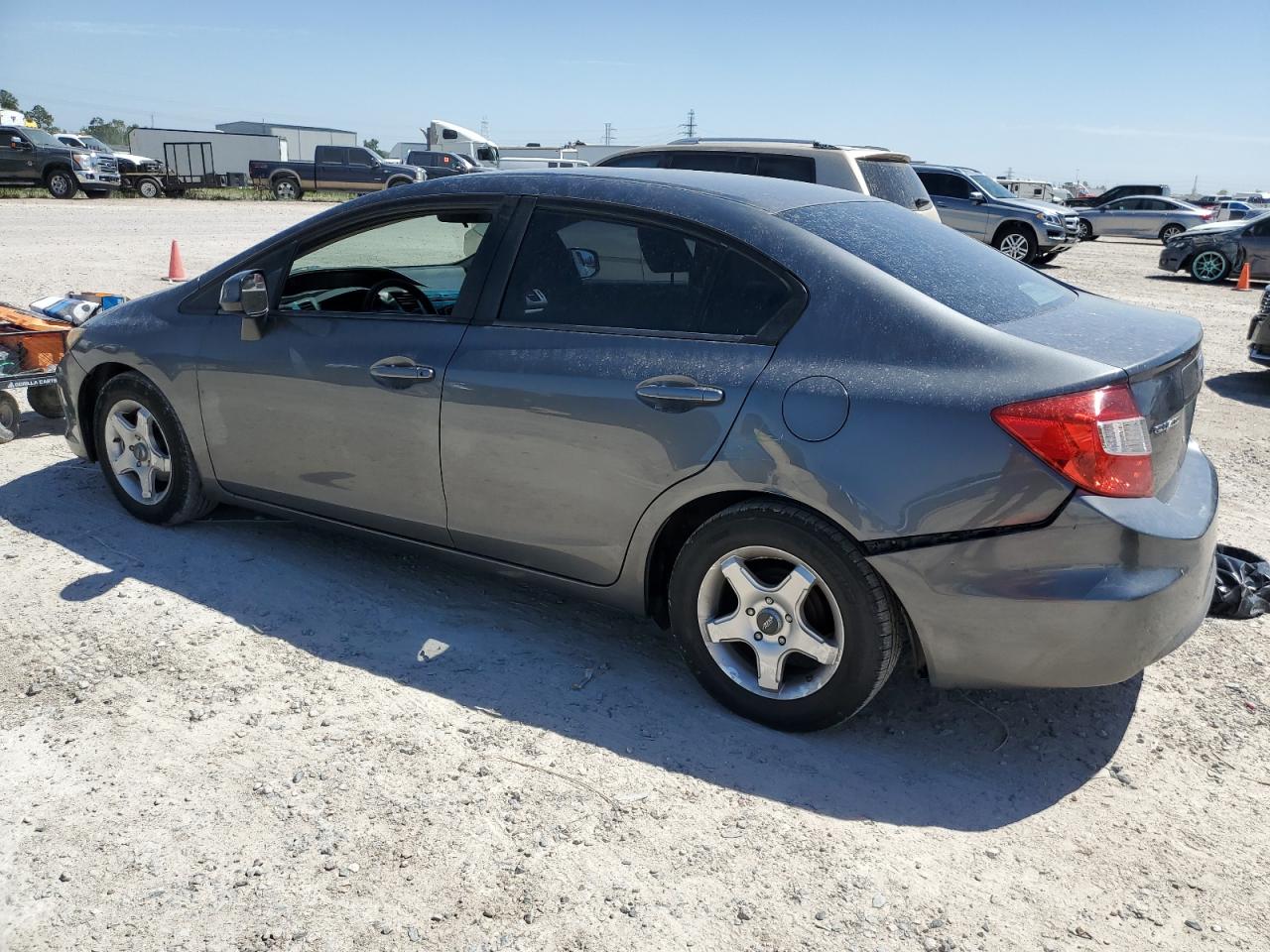 19XFB2F52CE339244 2012 Honda Civic Lx