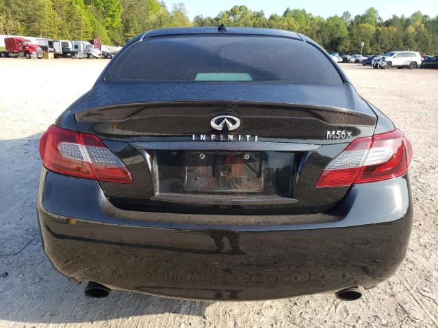 2011 Infiniti M56 X VIN: JN1AY1AR2BM570287 Lot: 52474564