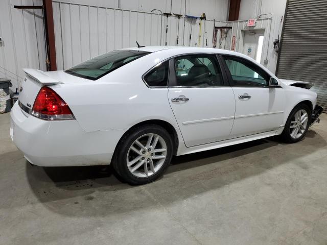 2010 Chevrolet Impala Ltz VIN: 2G1WC5EM4A1142229 Lot: 50239464