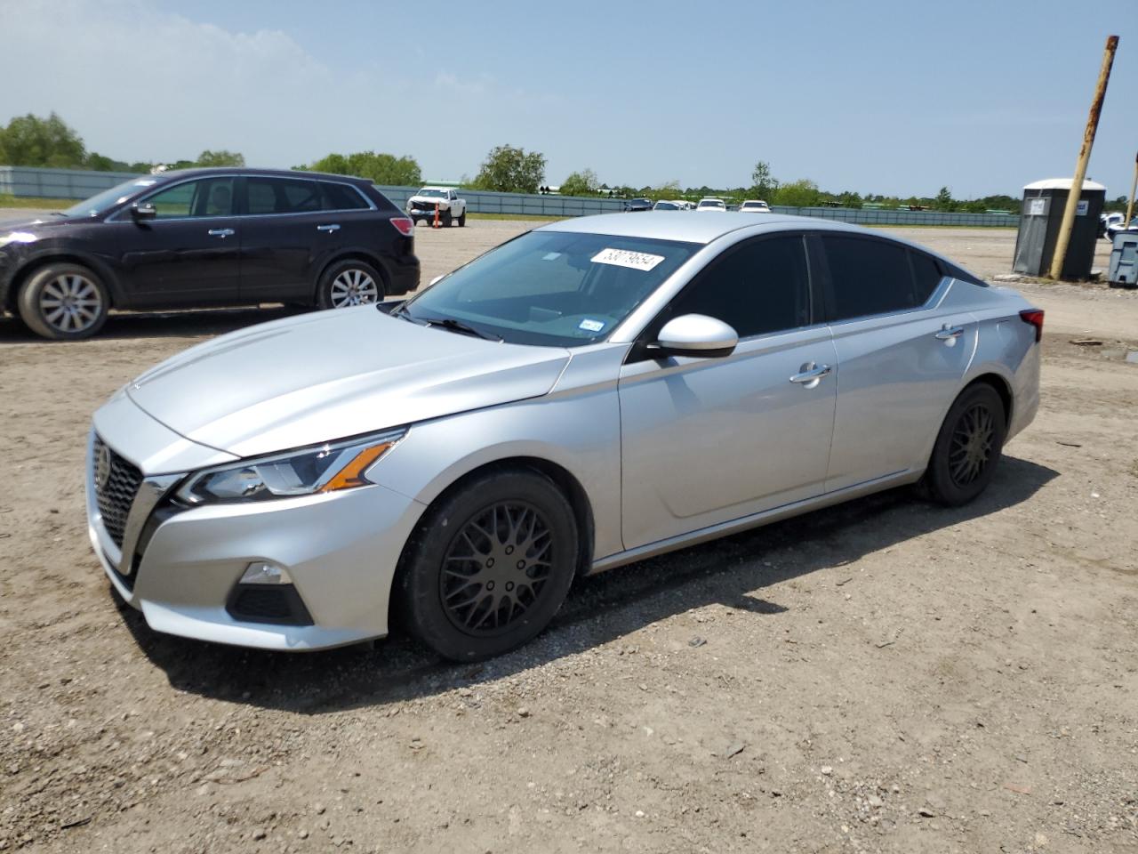 1N4BL4BV9LC154456 2020 Nissan Altima S