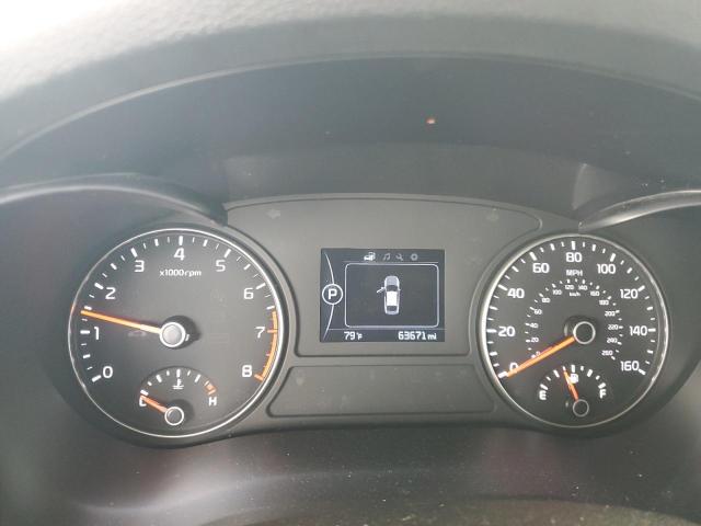 2018 Kia Optima Lx VIN: 5XXGT4L34JG264289 Lot: 51427014