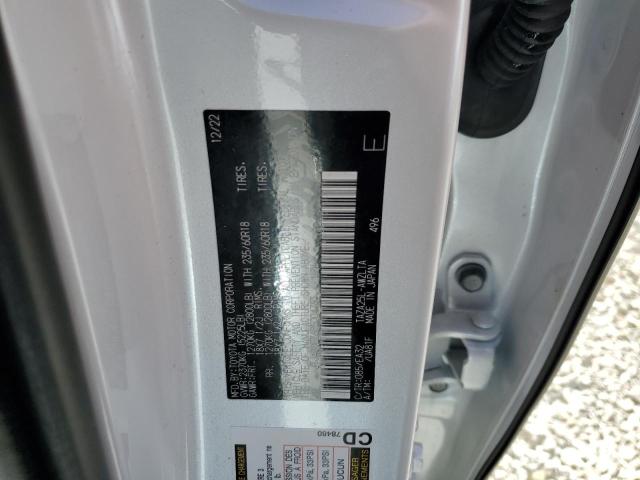 2023 LEXUS NX 350 JTJAGCEZ6P5004783