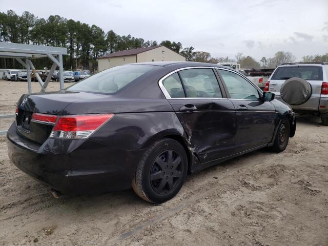 Vin: 1hgcp2f34ba089494, lot: 50263214, honda accord lx 20113