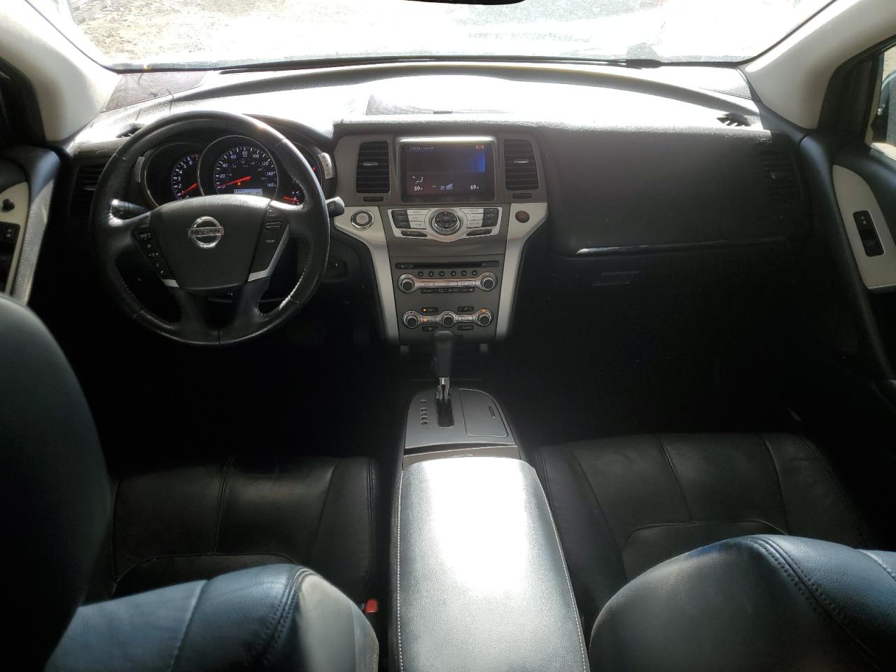JN8AZ1MUXBW065987 2011 Nissan Murano S