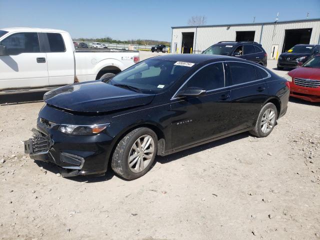 2018 CHEVROLET MALIBU LT - 1G1ZD5STXJF230538