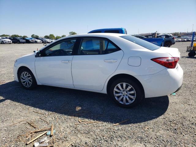 2017 Toyota Corolla L VIN: 5YFBURHE8HP583257 Lot: 49278124