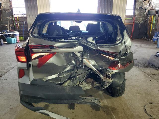 2022 Kia Seltos Lx VIN: KNDEPCAA9N7248787 Lot: 52084884