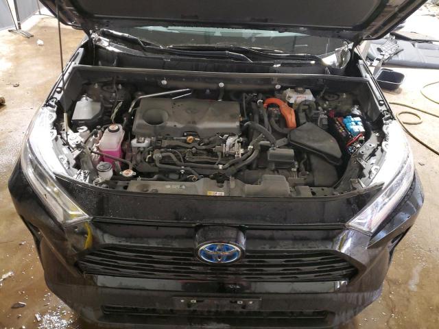 VIN 4T3B6RFV9MU043686 2021 Toyota RAV4, Xle Premium no.11